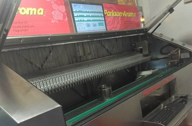 The second-generation SID-198LAB is used in the daily chemical industry in Liwan, Guangzhou