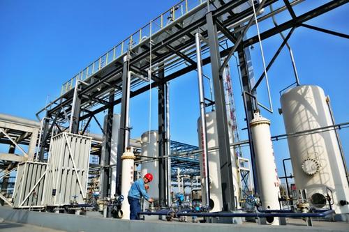 Low valuation combined with high prosperity, chemical industry sector favored