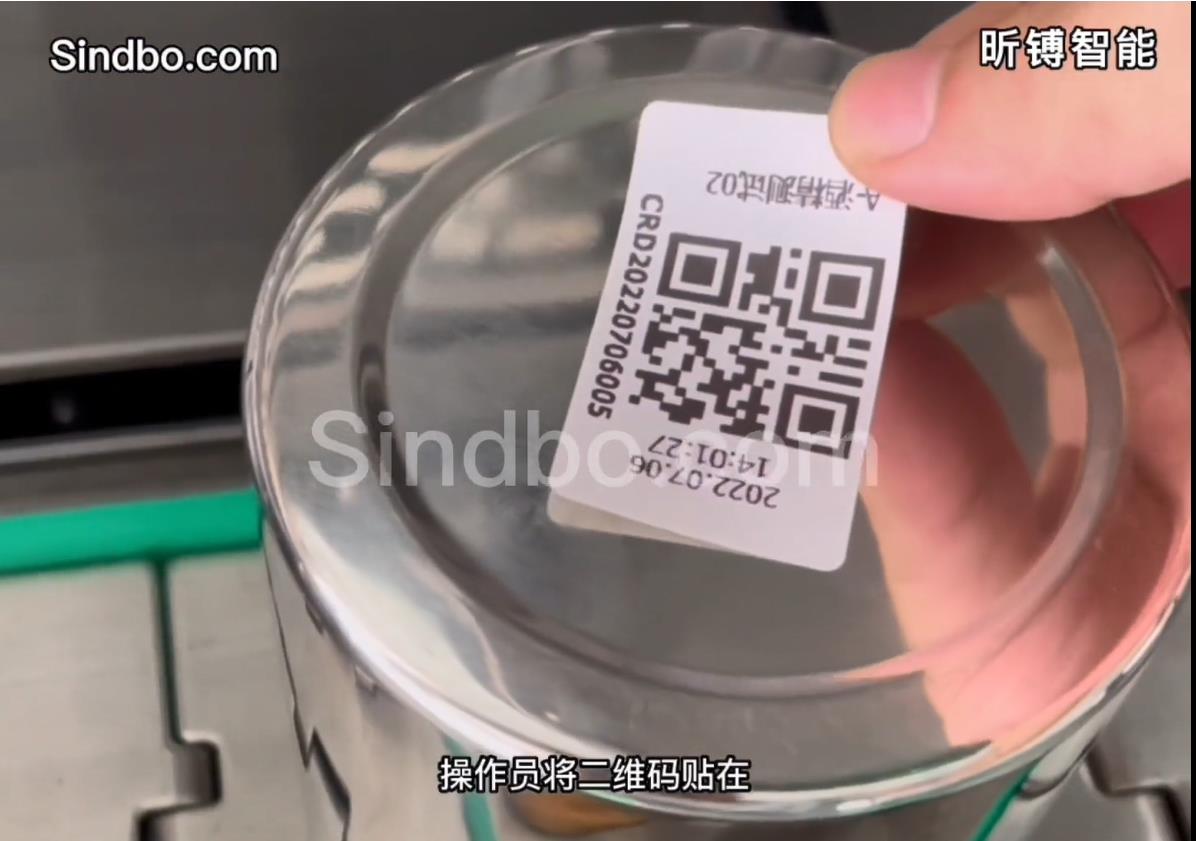 SID-198LAB has more stable feeding accuracy, independent QR code, free formula mixing, and checks for manual errors
